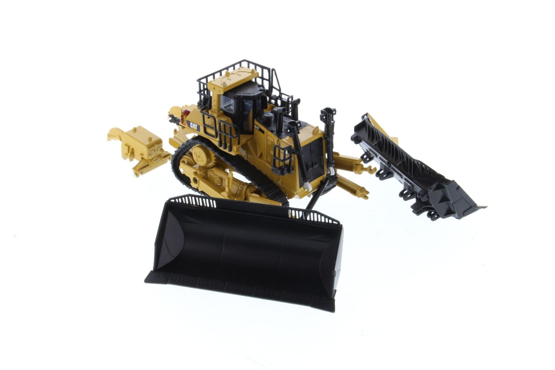 CAT D11 Track-Type Tractor w/JEL Blades 1:64