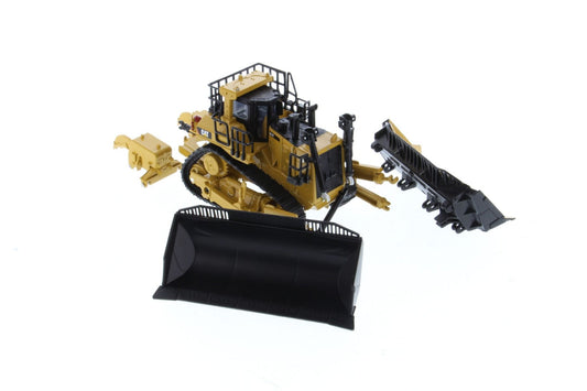 CAT D11 Dozer Track-Type Tractor w/JEL Blades 1:64 Scale Die Cast Model