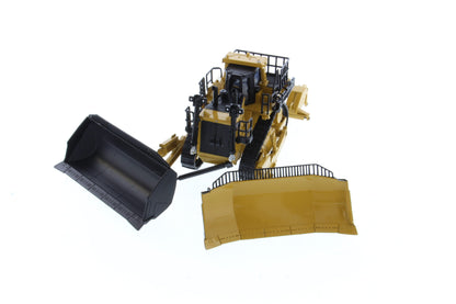 CAT D11 Dozer Track-Type Tractor w/JEL Blades 1:64 Scale Die Cast Model