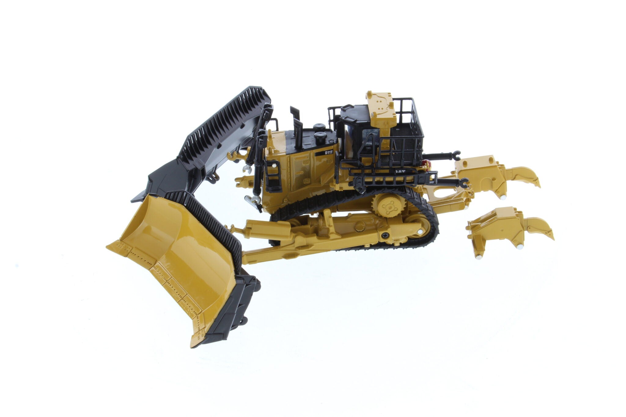 CAT D11 TrackType Tractor w/JEL Blades 164