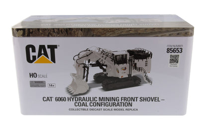 CAT 6060 Hydraulic Mining Shovel box