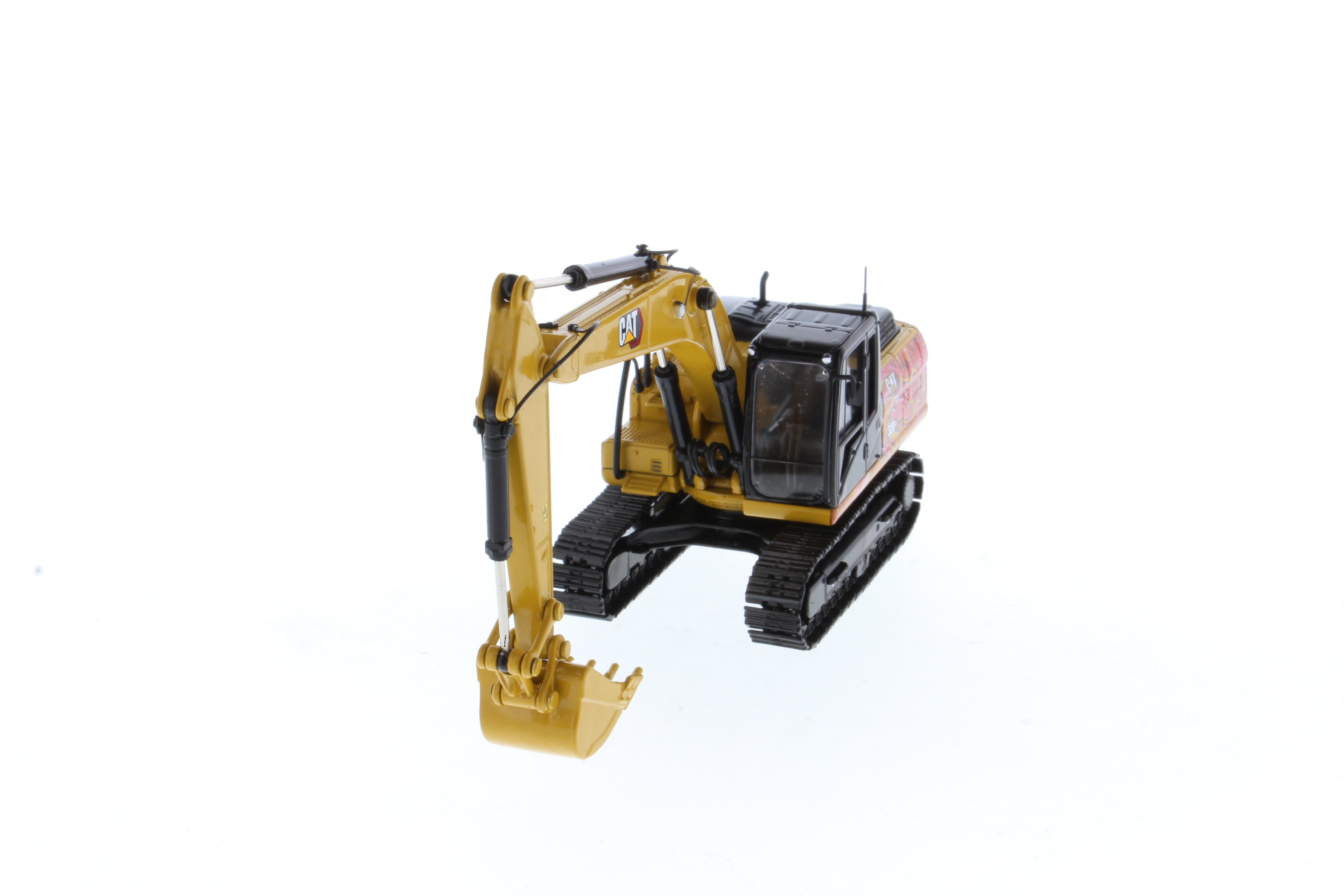 CAT 320 GX Dragon Hydraulic Excavator High Line Series 1:50