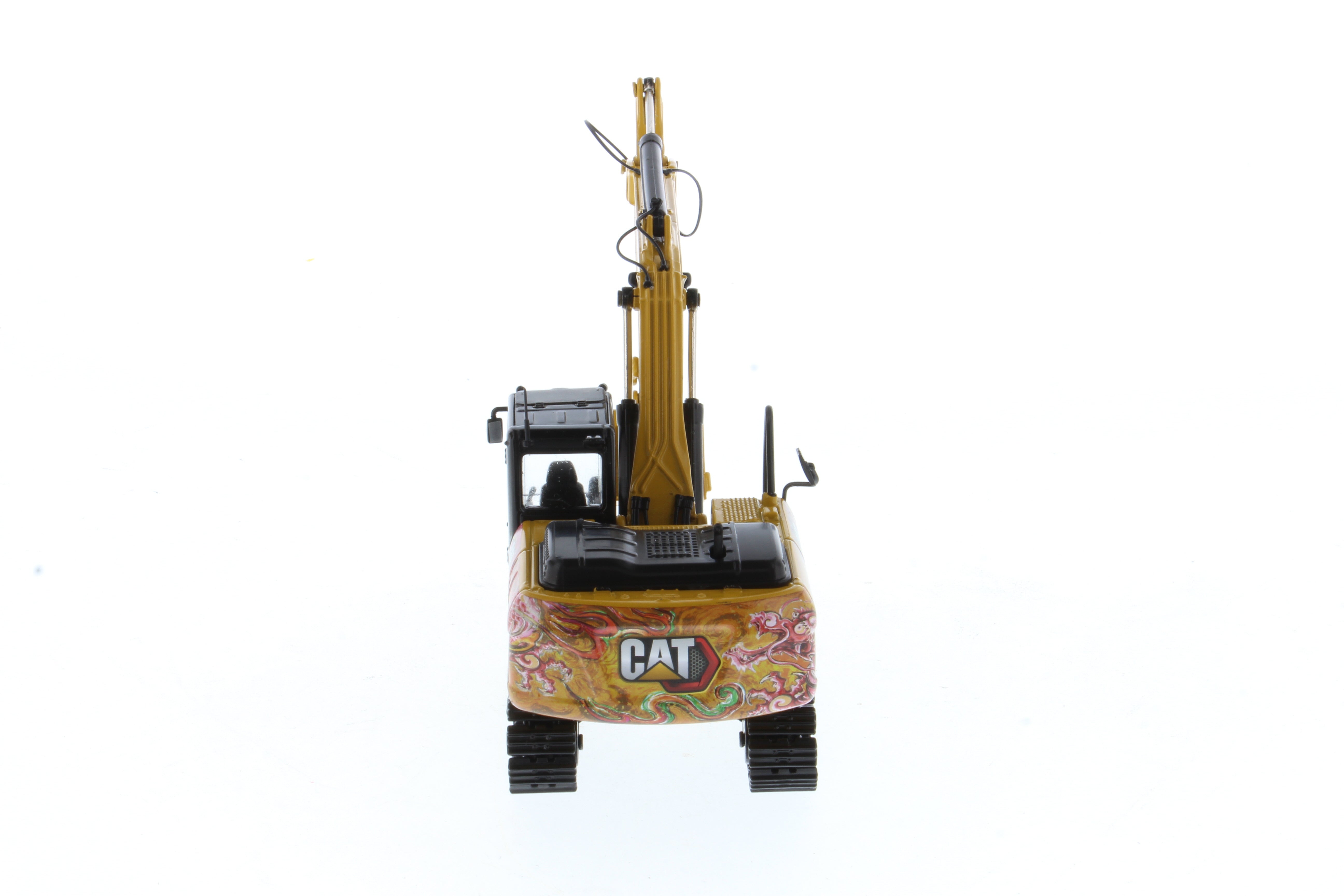 CAT 320 GX Dragon Hydraulic Excavator High Line Series 1:50