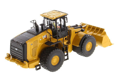 CAT 980 Wheel Loader High Line Series 1:50 Scale Die Cast Model