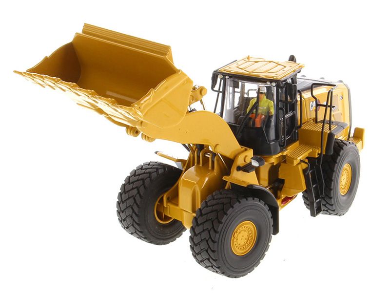 CAT 980 Wheel Loader High Line Series 1:50 Scale Die Cast Model