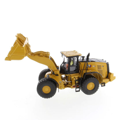 Cat 982 XE Wheel Loader 1:50 scale die cast model packaging