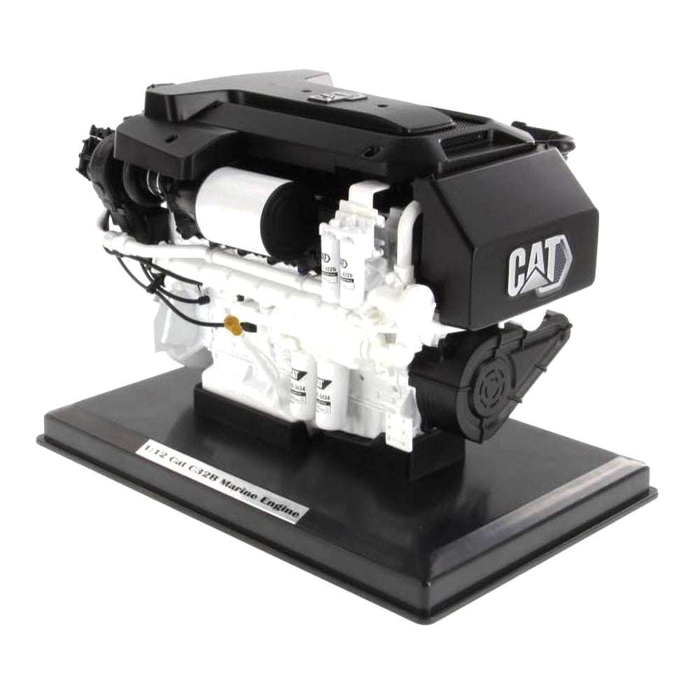 Cat C32B Marine Engine 1:12 Scale Diecast Model – Mining Mayhem