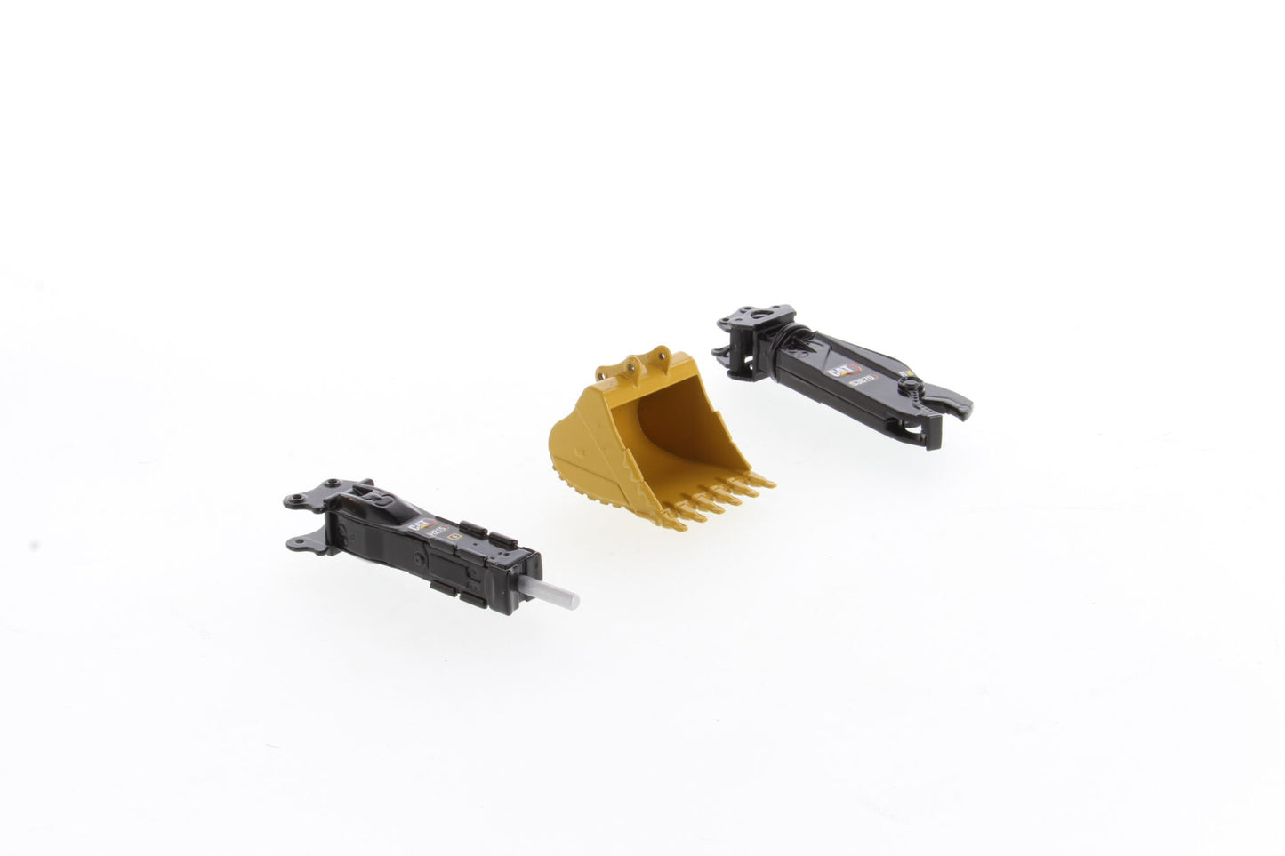CAT 395 GP Excavator with quick hitch tools