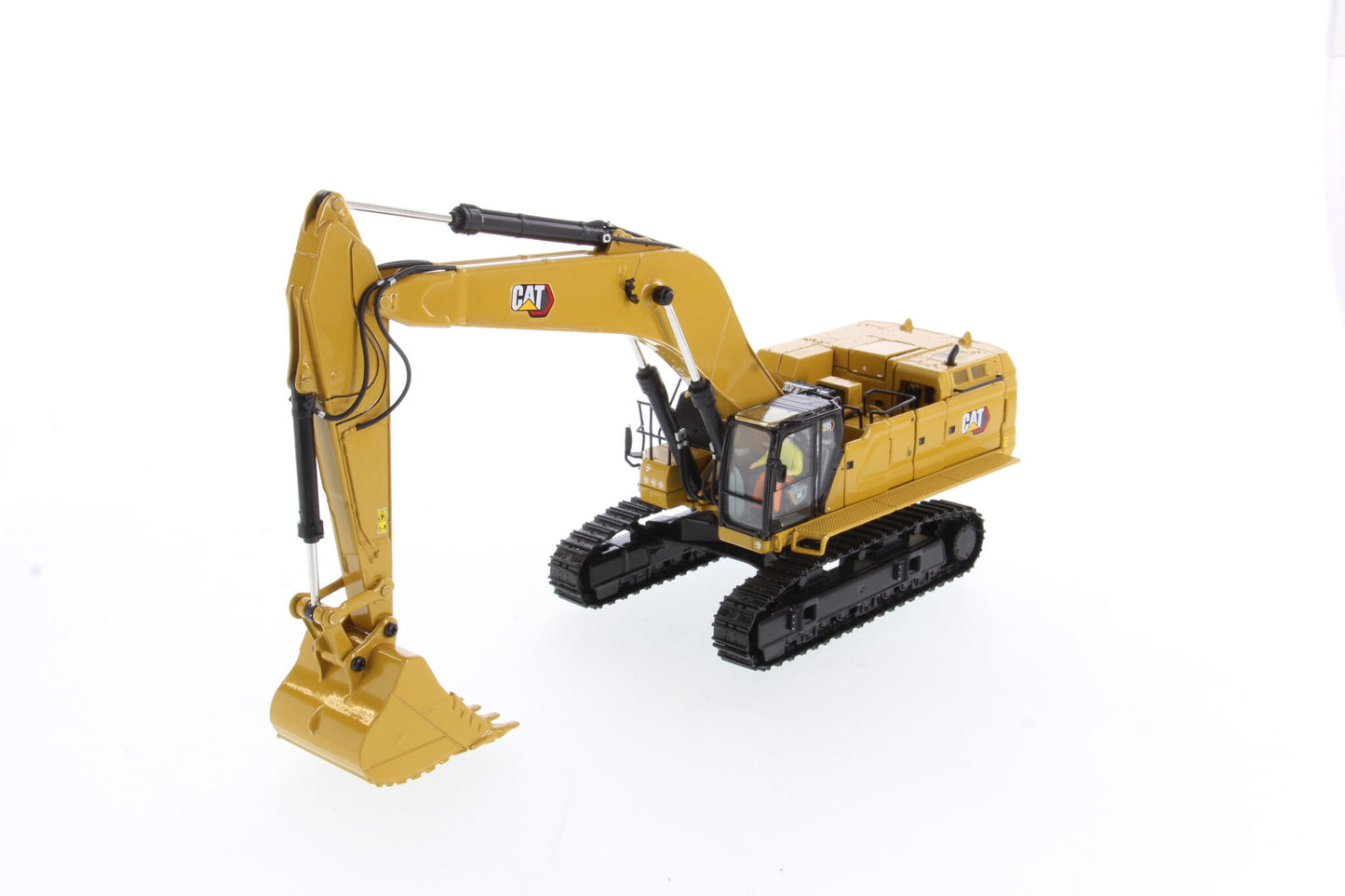 CAT 395 GP Excavator front view