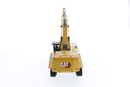 CAT 395 GP Excavator bucket detail