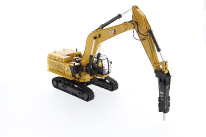 CAT 395 GP Excavator with H215 hammer attachment