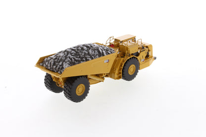 Cat AD45 Underground Articulated Truck 1:50 scale die cast model, front view