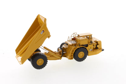 Cat AD45 Underground Articulated Truck 1:50 scale die cast model, detail