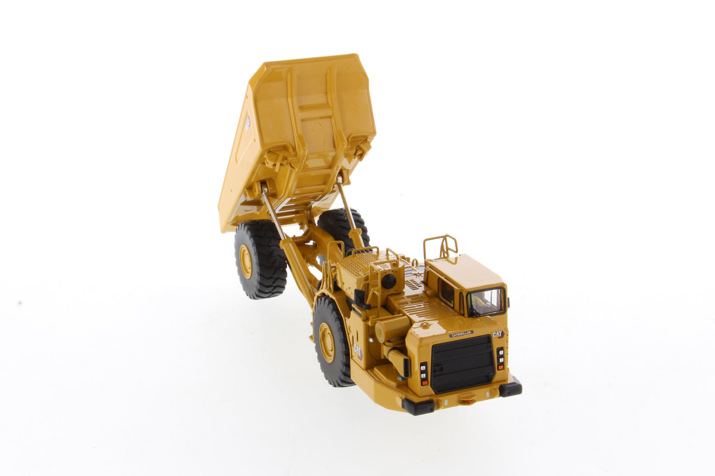 CAT AD45 Underground Articulated Truck 1:50 Scale Die Cast Model