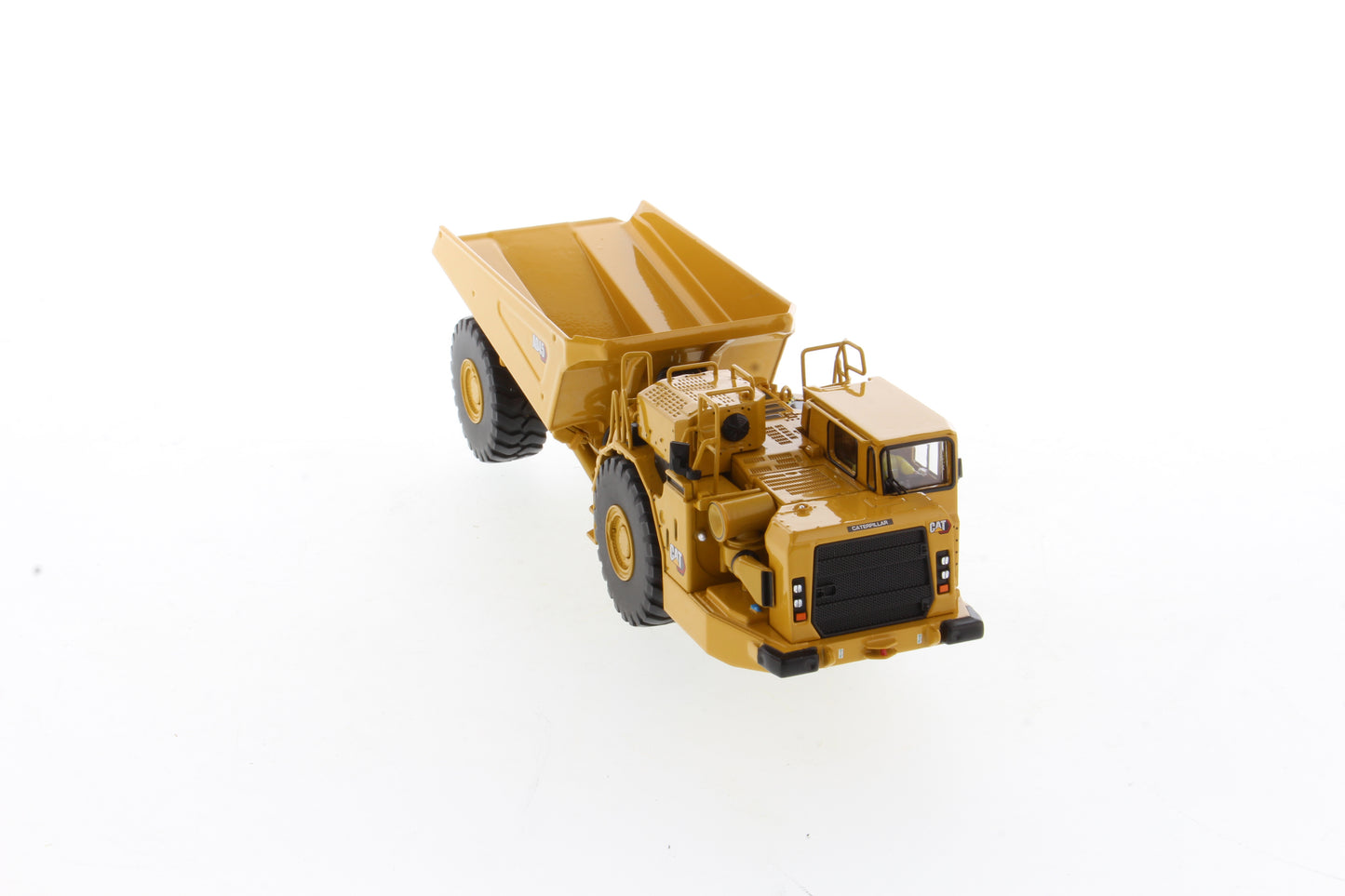 CAT AD45 Underground Articulated Truck 1:50 Scale Die Cast Model