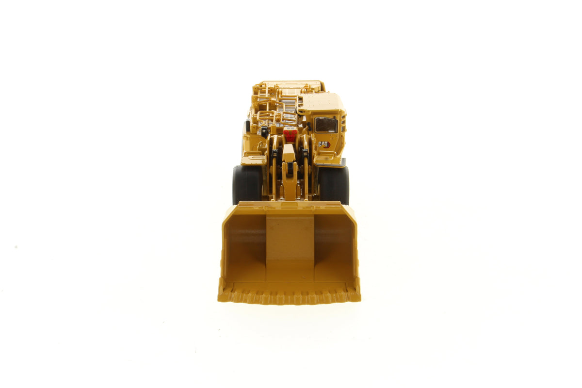 Cat R2900 XE Underground LHD Loader 1:50 scale die cast model, side view