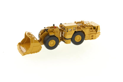 Cat R2900 XE Underground LHD Loader 1:50 scale die cast model, bucket detail