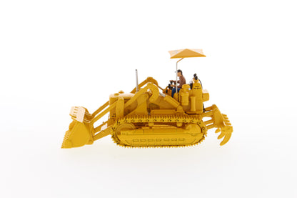 CAT 977D Traxcavator boom detail
