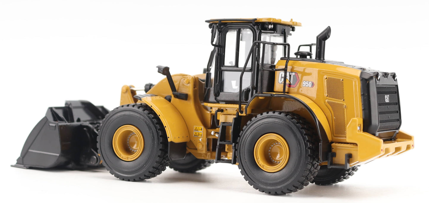 CAT 950 Wheel Loader High Line Series 1:50 Scale Die Cast Model