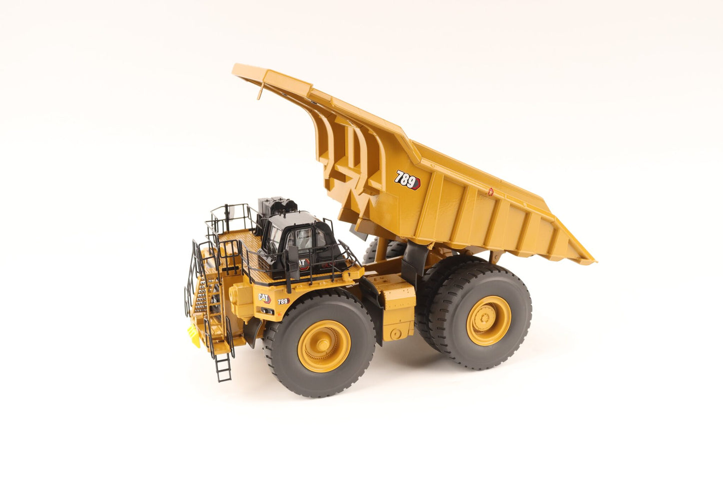 CAT 789 Off Highway Truck High Line Series 1:50 Scale Die Cast Model