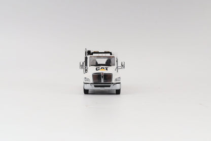 CAT Kenworth T380 Service Truck Core Classic Series 1:50 Scale Die Cast Model
