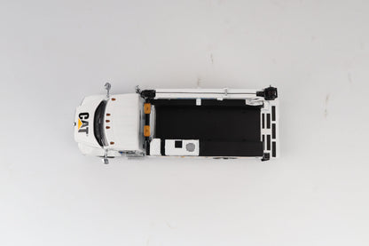 CAT Kenworth T380 Service Truck Core Classic Series 1:50 Scale Die Cast Model