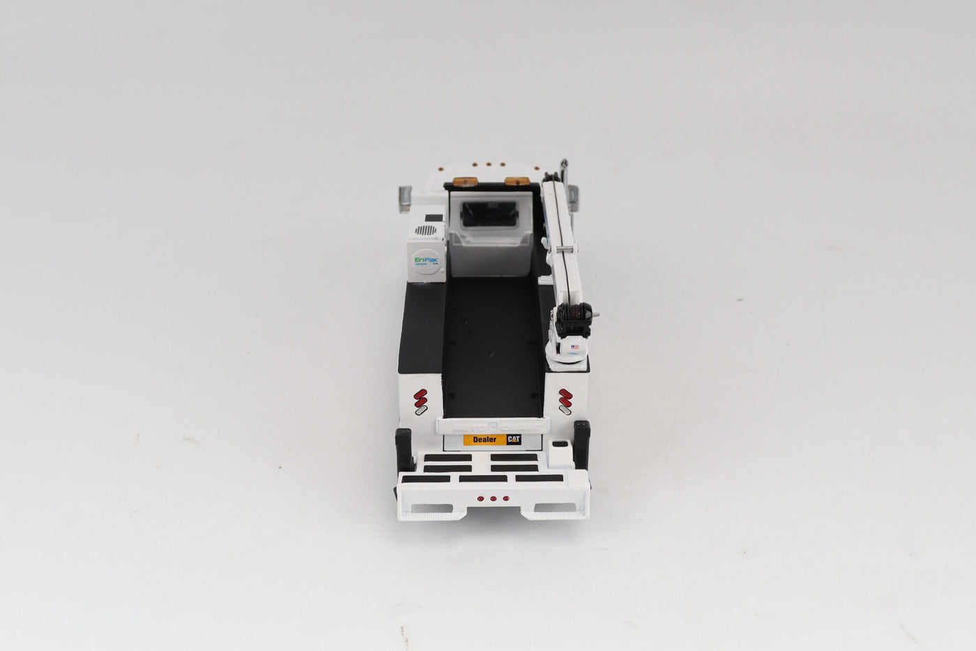 CAT Die Cast Kenworth T380 Service Truck Core Classic Series 1:50