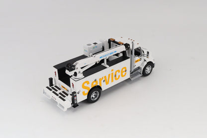 CAT Kenworth T380 Service Truck Core Classic Series 1:50 Scale Die Cast Model