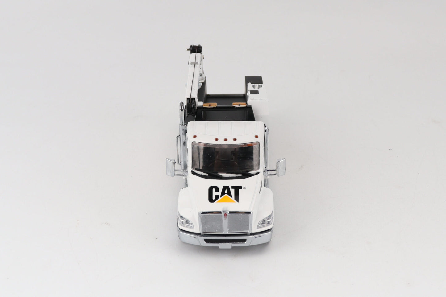 CAT Kenworth T380 Service Truck Core Classic Series 1:50 Scale Die Cast Model