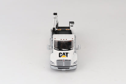 CAT Kenworth T380 Service Truck Core Classic Series 1:50 Scale Die Cast Model