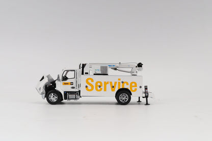 CAT Kenworth T380 Service Truck Core Classic Series 1:50 Scale Die Cast Model