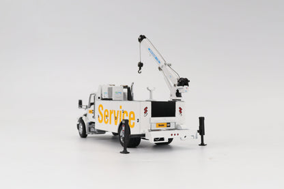 CAT Kenworth T380 Service Truck Core Classic Series 1:50 Scale Die Cast Model
