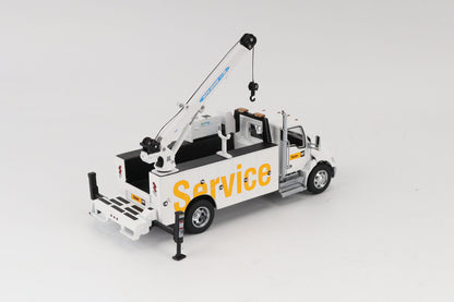 CAT Kenworth T380 Service Truck Core Classic Series 1:50 Scale Die Cast Model