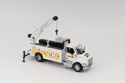 CAT Kenworth T380 Service Truck Core Classic Series 1:50 Scale Die Cast Model