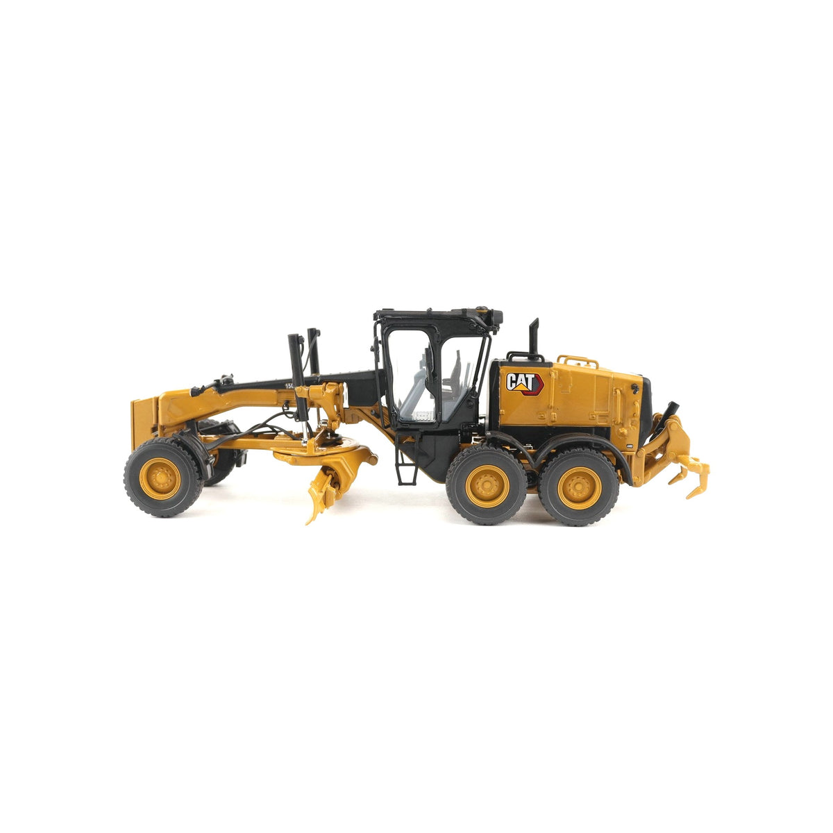 CAT 150 Motor Grader LVR 1:50 Diecast Masters 85795
