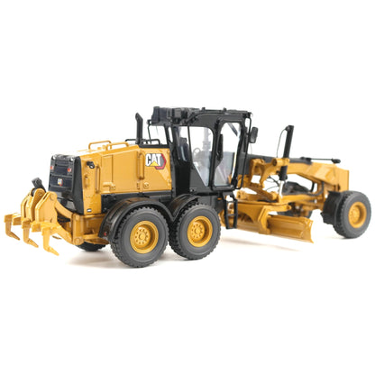 CAT 150 Motor Grader LVR 1:50 Diecast Masters 85795