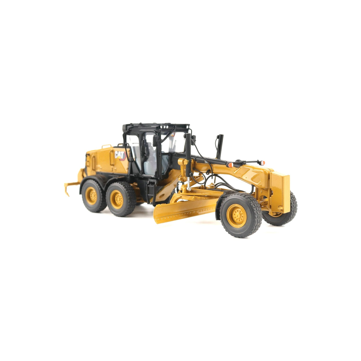 CAT 150 Motor Grader LVR 1:50 Diecast Masters 85795