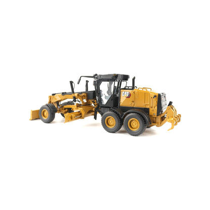 CAT 150 AWD JOY Motor Grader 1:50 scale die cast model by Diecast Masters