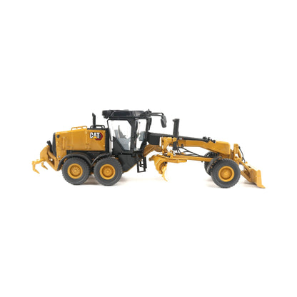 CAT 150 AWD Motor Grader 1:50 Diecast Masters 85797