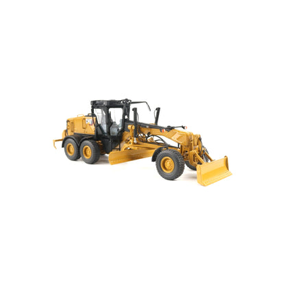 CAT 150 AWD Motor Grader 1:50 Diecast Masters 85797