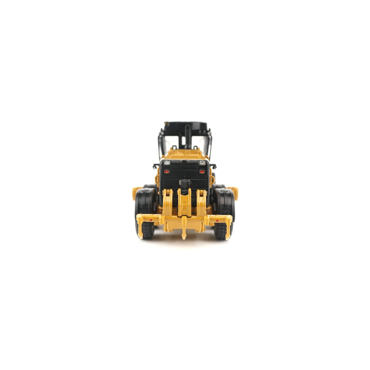 CAT 150 AWD Motor Grader 1:50 Diecast Masters 85797
