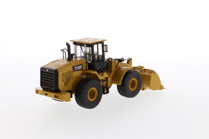 CAT 950GC rear view