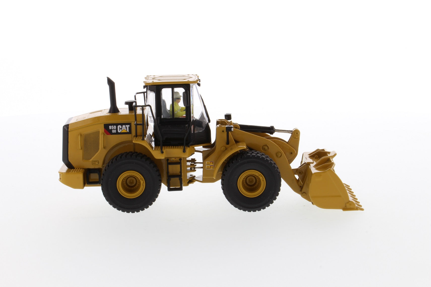 CAT 950GC detail view