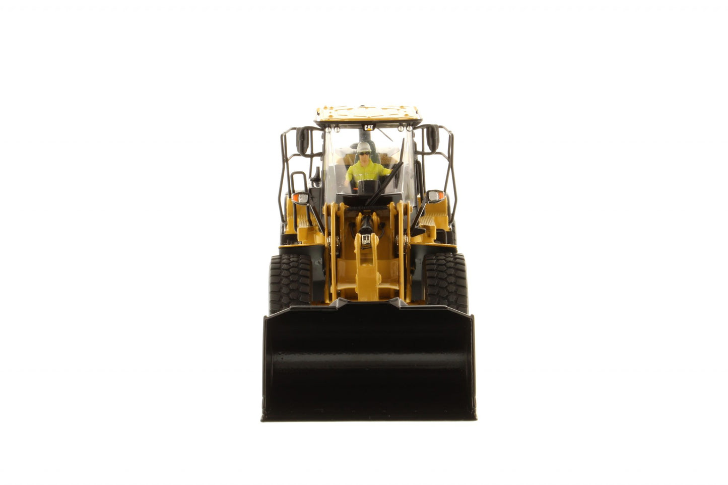 CAT 950M side view