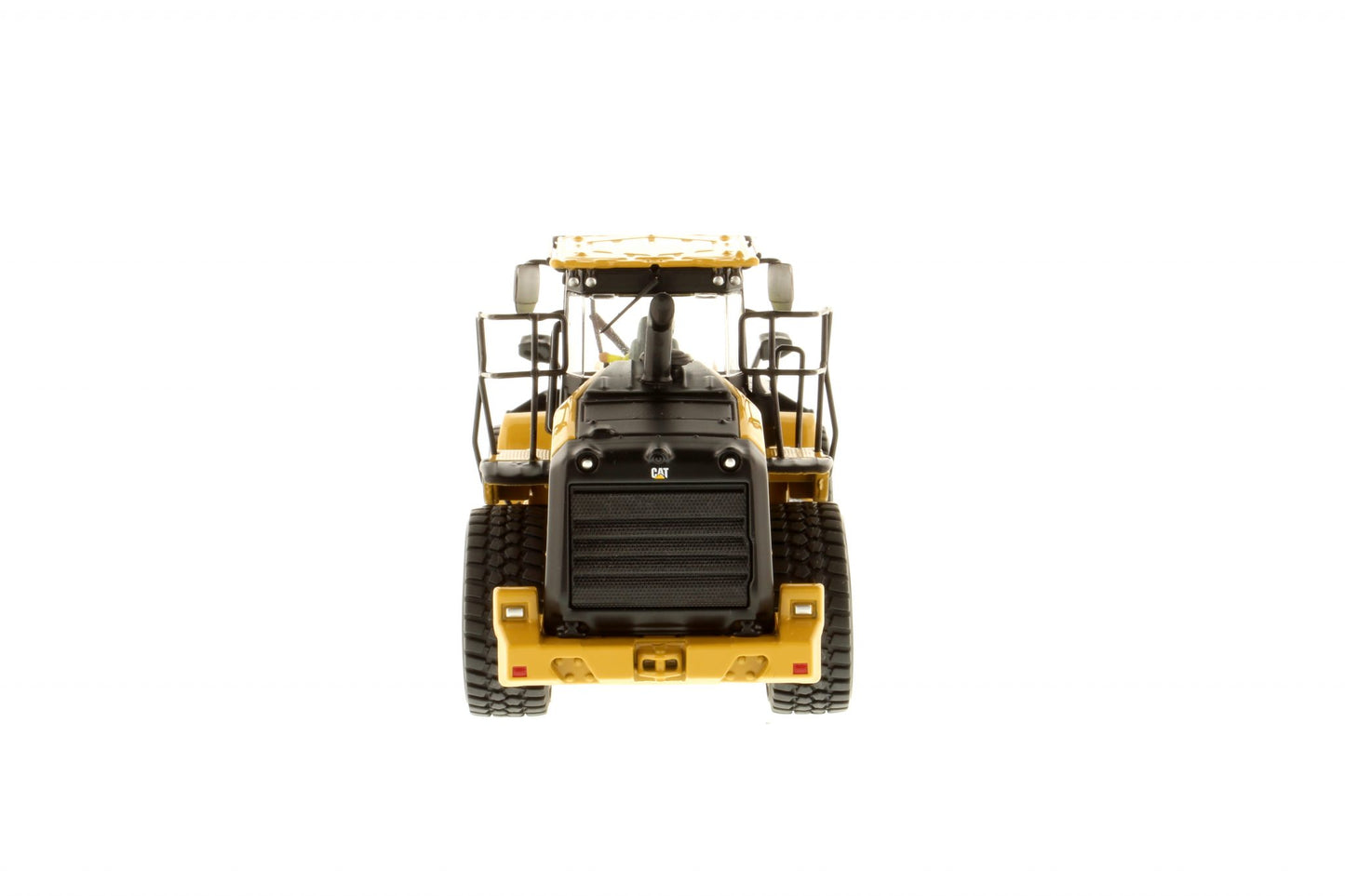 CAT 950M front view