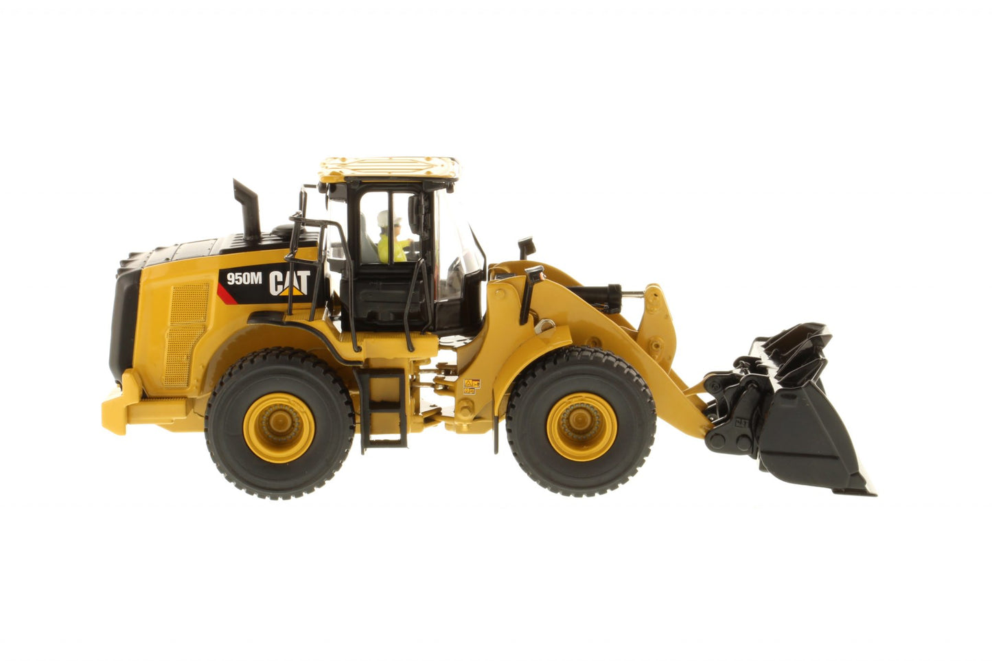 CAT 950M detail view