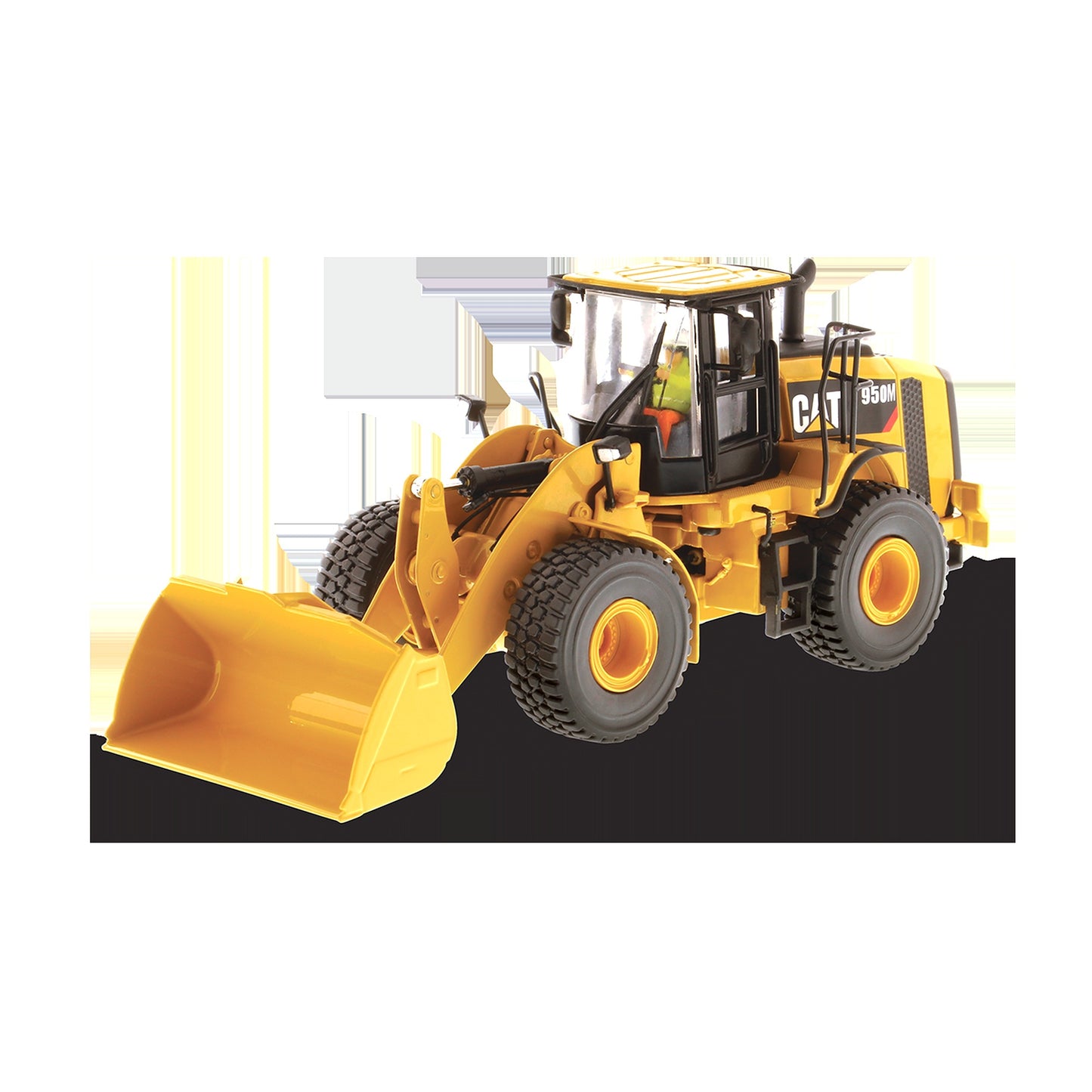 CAT 950M Wheel Loader High Line 1:50 die cast model