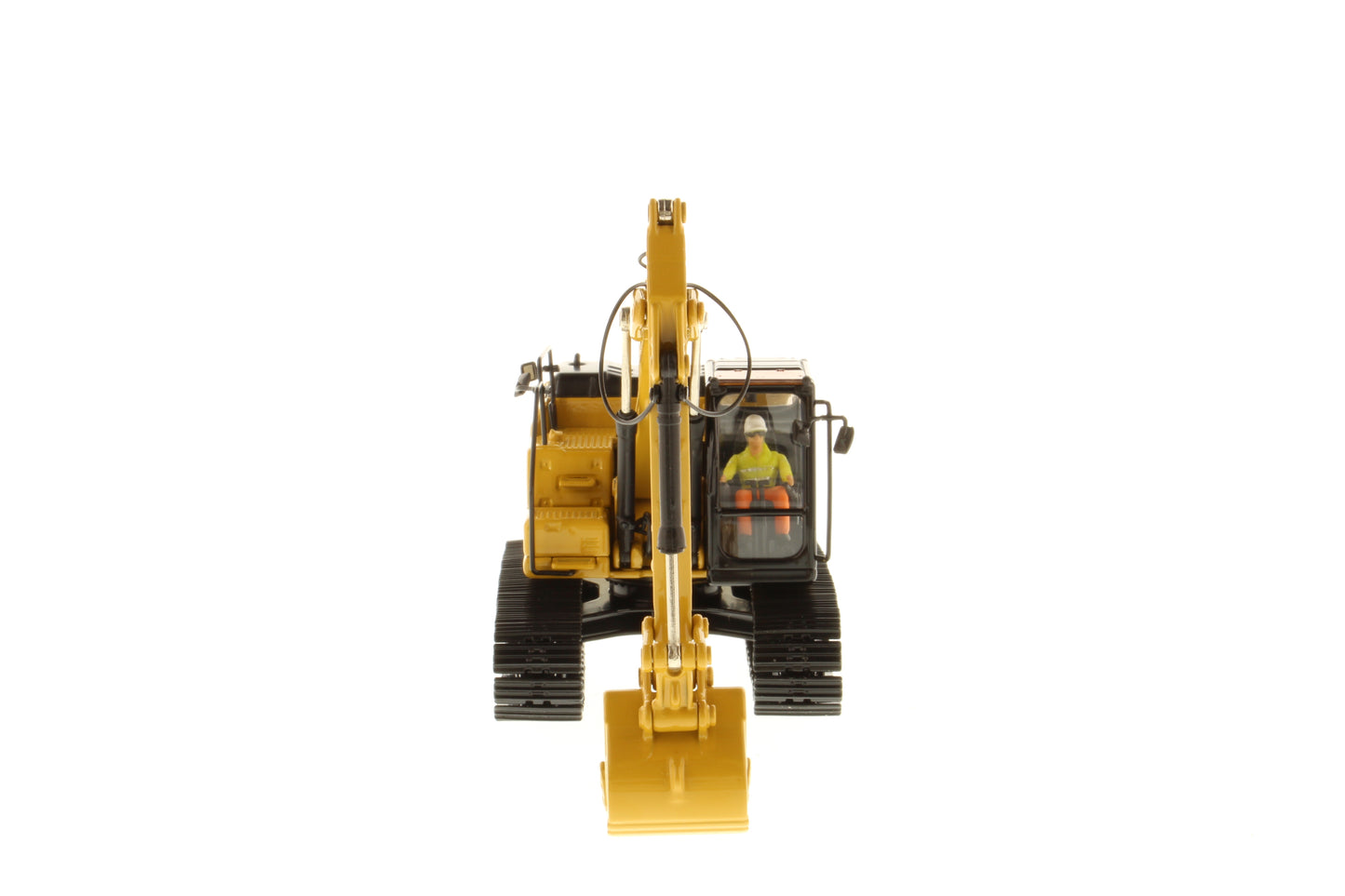 CAT 320F L excavator detail