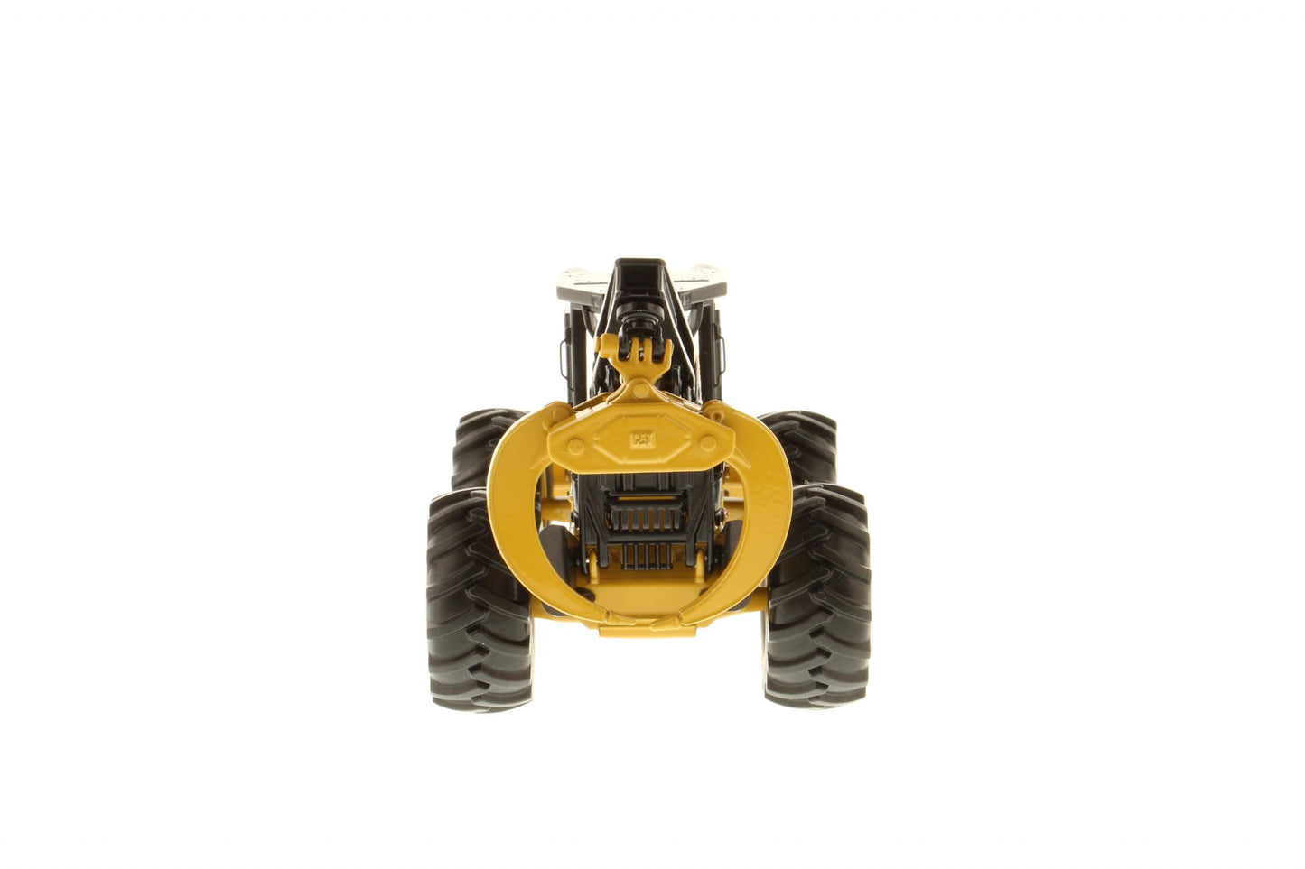 Cat 555D Wheel Skidder - view 5