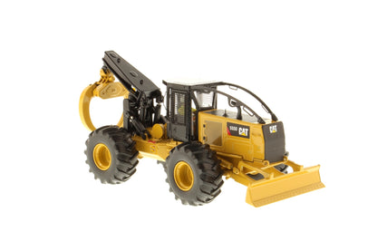Cat 555D Wheel Skidder - view 2